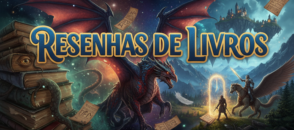 RESENHAS DE LIVROS