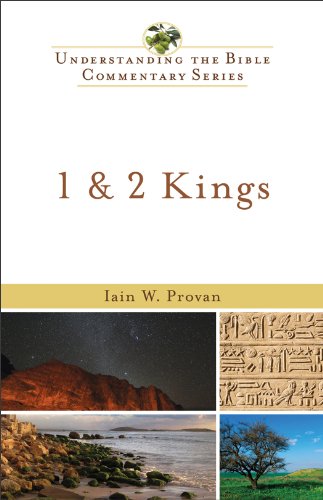 1 & 2 Kings (Understanding the Bible Commentary Series) (English Edition)