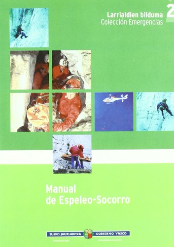 (1) manual de espeleo-socorro