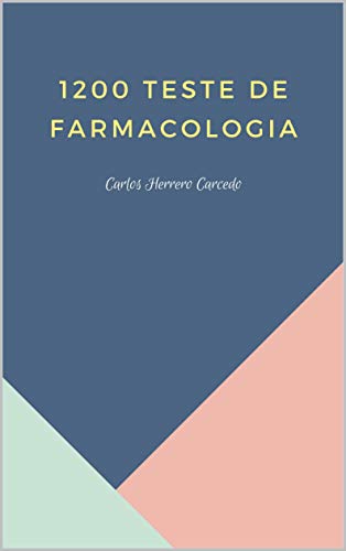 1200 TESTE DE FARMACOLOGIA
