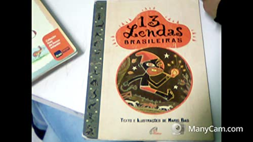 13 Lendas Brasileiras