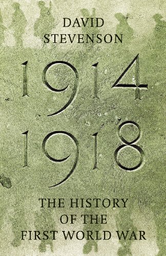 1914-1918: The History of the First World War (English Edition)