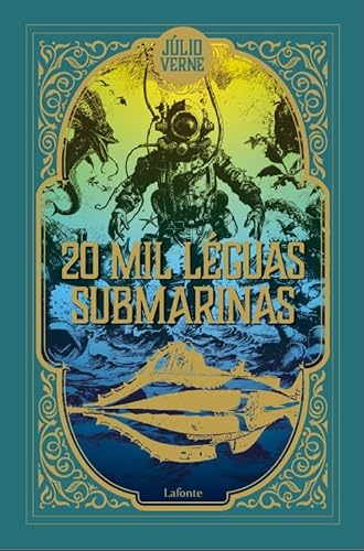 20 Mil Léguas Submarinas