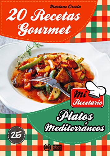 20 RECETAS GOURMET