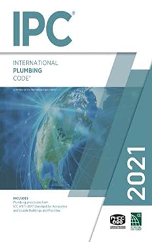 2021 International Plumbing Code (International Code Council Series) (English Edition)