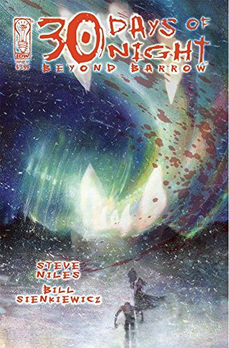 30 Days of Night: Beyond Barrow #1 (English Edition)