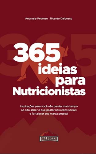 365 ideias para nutricionistas