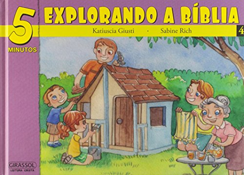 5 Minutos Explorando A Biblia