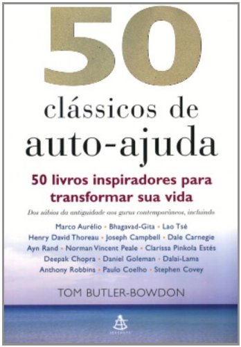 50 Clássicos De Auto-Ajuda