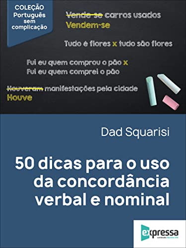 50 Dicas para o uso da concordância verbal e nominal