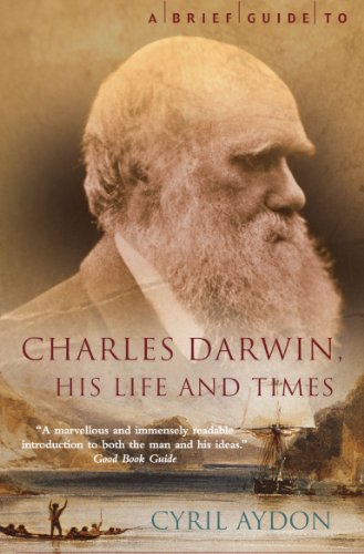 A Brief Guide to Charles Darwin (Brief Histories) (English Edition)