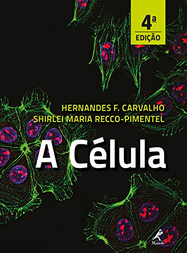A célula 4a ed.