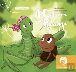 A cigarra e a formiga