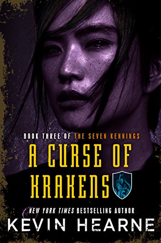 A Curse of Krakens (The Seven Kennings Book 3) (English Edition)