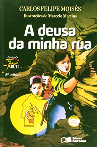 A deusa da minha rua