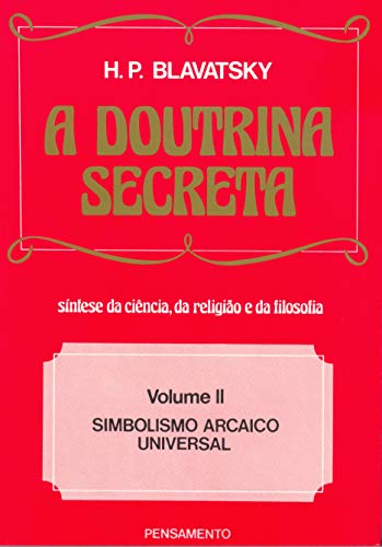 A Doutrina Secreta