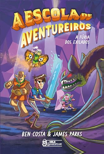 A escola de aventureiros