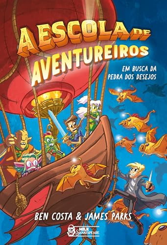 A escola de aventureiros
