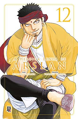A Heróica lenda de Arslan