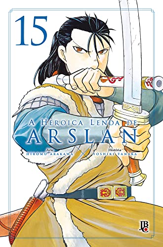 A Heróica Lenda de Arslan