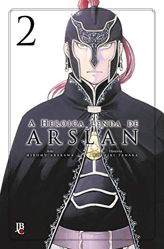 A Heroica Lenda de Arslan vol. 2
