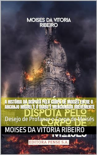 A história da disputa pelo corpo de Moisés entre o arcanjo Miguel e o diabo é mencionada brevemente : Desejo de Profanar o Corpo de Moisés