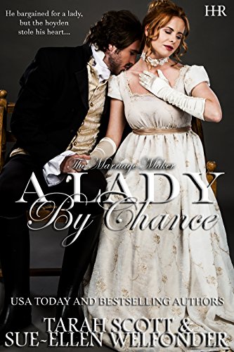 A Lady by Chance (The Marriage Maker Book 3) (English Edition)