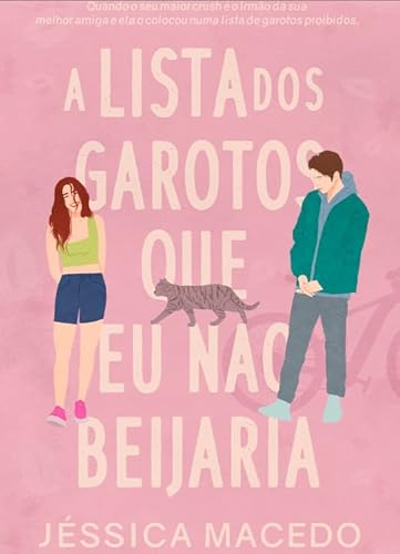 A lista dos garotos que eu não beijaria