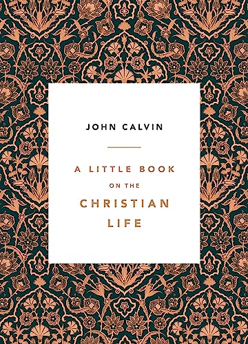 A Little Book on the Christian Life, Damask (English Edition)