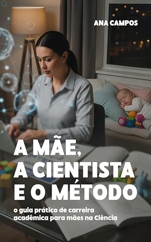 A Mãe, a Cientista e o Método: O guia prático de carreira acadêmica para mães na ciência