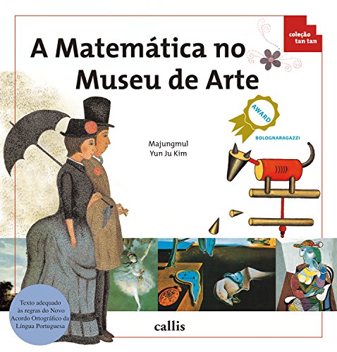 A matemática no museu de arte (Tan Tan)
