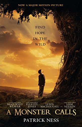 A Monster Calls: Illustrated Paperback (English Edition)