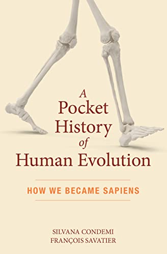 A Pocket History of Human Evolution: How We Became Sapiens (English Edition)