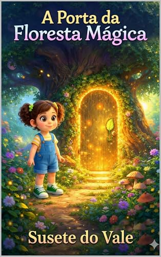 A Porta da Floresta Mágica (A Porta Mágica Livro 1)