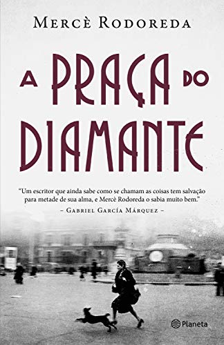 A praça do diamante