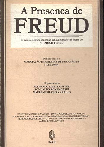 A Presença De Freud