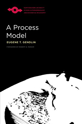 A Process Model (Studies in Phenomenology and Existential Philosophy) (English Edition)