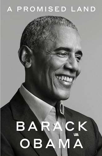 A Promised Land: The powerful political memoir from the former US President (English Edition)