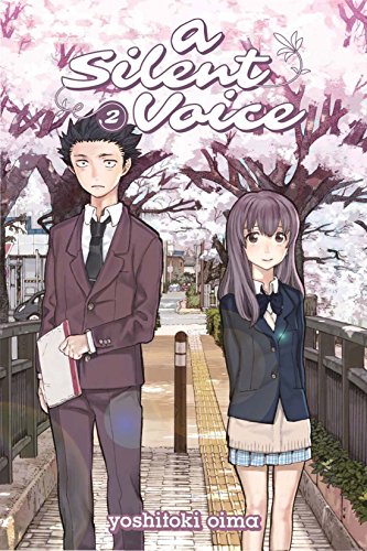 A Silent Voice Vol. 2 (English Edition)