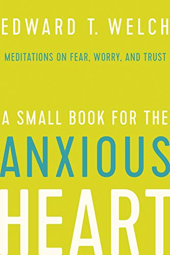A Small Book for the Anxious Heart: Meditations on Fear, Worry, and Trust (English Edition)