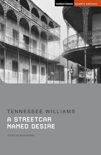 A Streetcar Named Desire (Student Editions) (English Edition)
