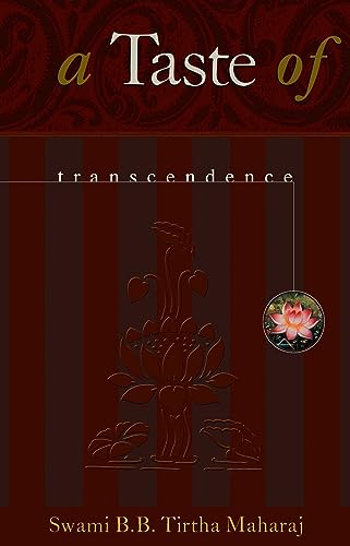 A Taste of Transcendence (English Edition)