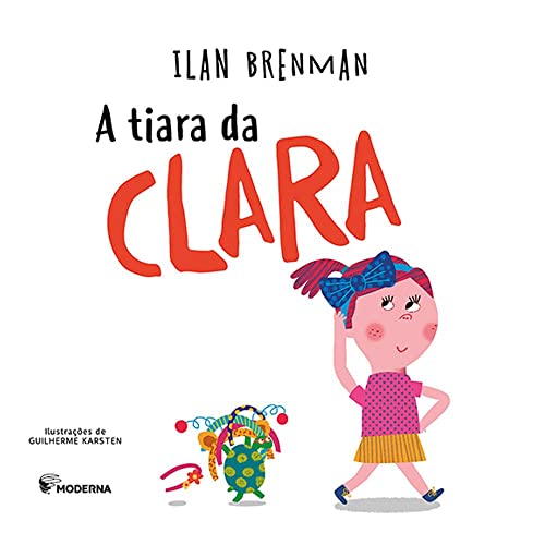 A tiara da Clara