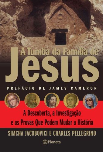 A tumba da familia de Jesus