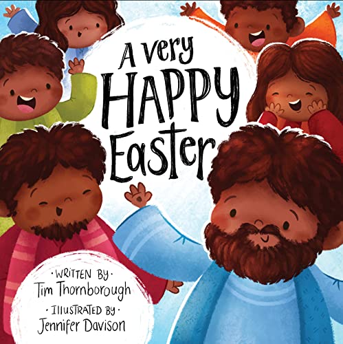 A Very Happy Easter (Very Best Bible Stories) (English Edition)