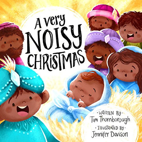 A Very Noisy Christmas (Very Best Bible Stories) (English Edition)