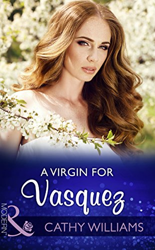 A Virgin For Vasquez (Mills & Boon Modern) (English Edition)