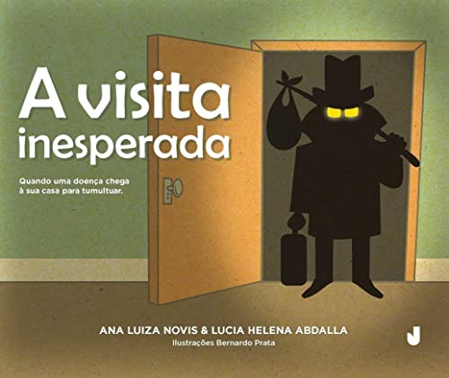 A Visita Inesperada: Quando uma Doença Chega à sua Casa Para Tumultuar