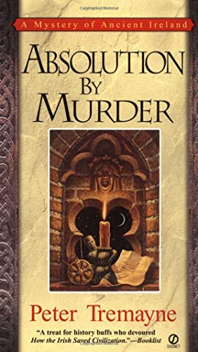 Absolution by Murder: A Sister Fidelma Mystery: 1