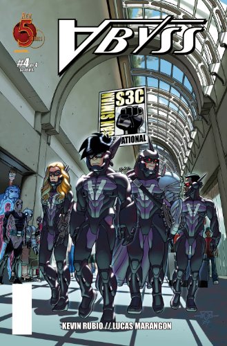 Abyss #4 (of 4) (English Edition)